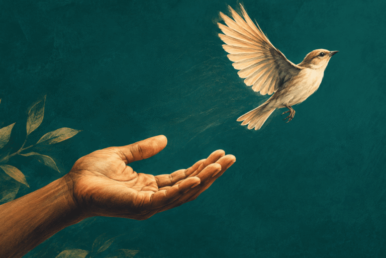 You Built It. Now Give It Wings